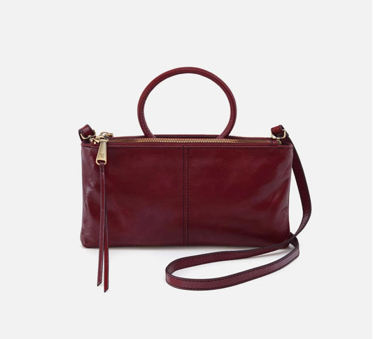Hobo Sable Crossbody