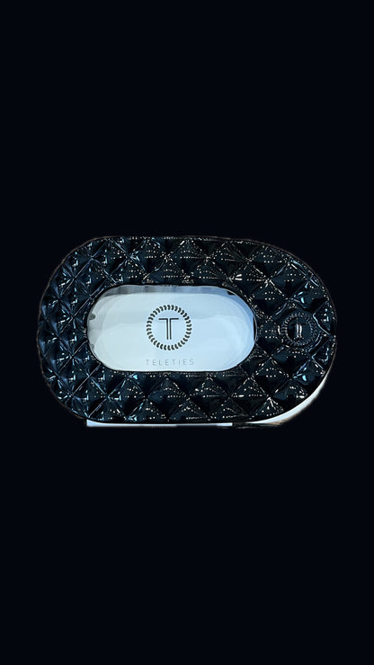Teleties Medium Flat Clip