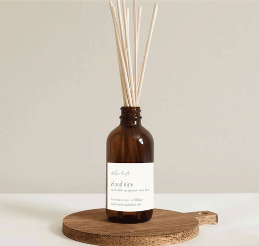 Cloud Nine Reed Diffuser