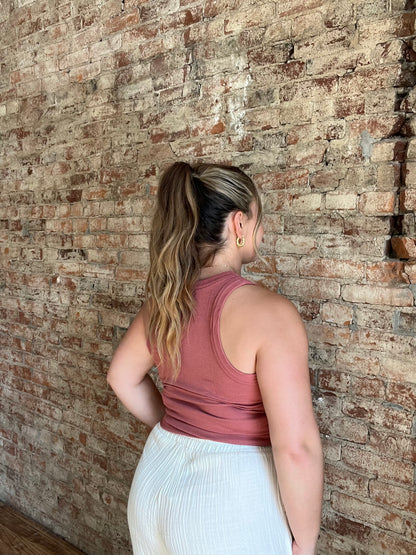 Basic Cami Tank Top