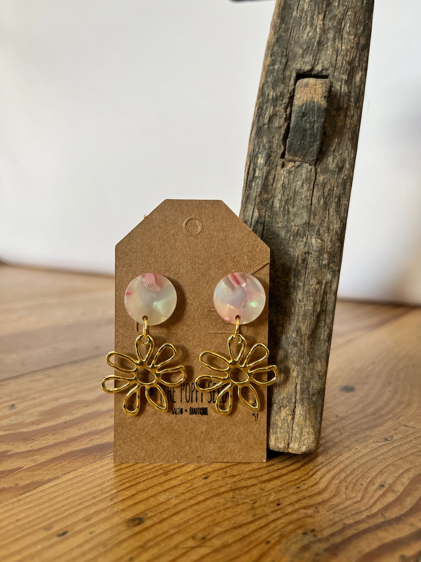 Lily Earrings