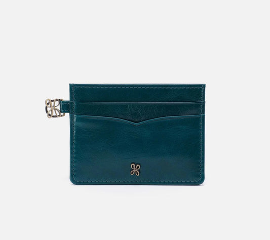 Hobo Charmed Card Case Wallet