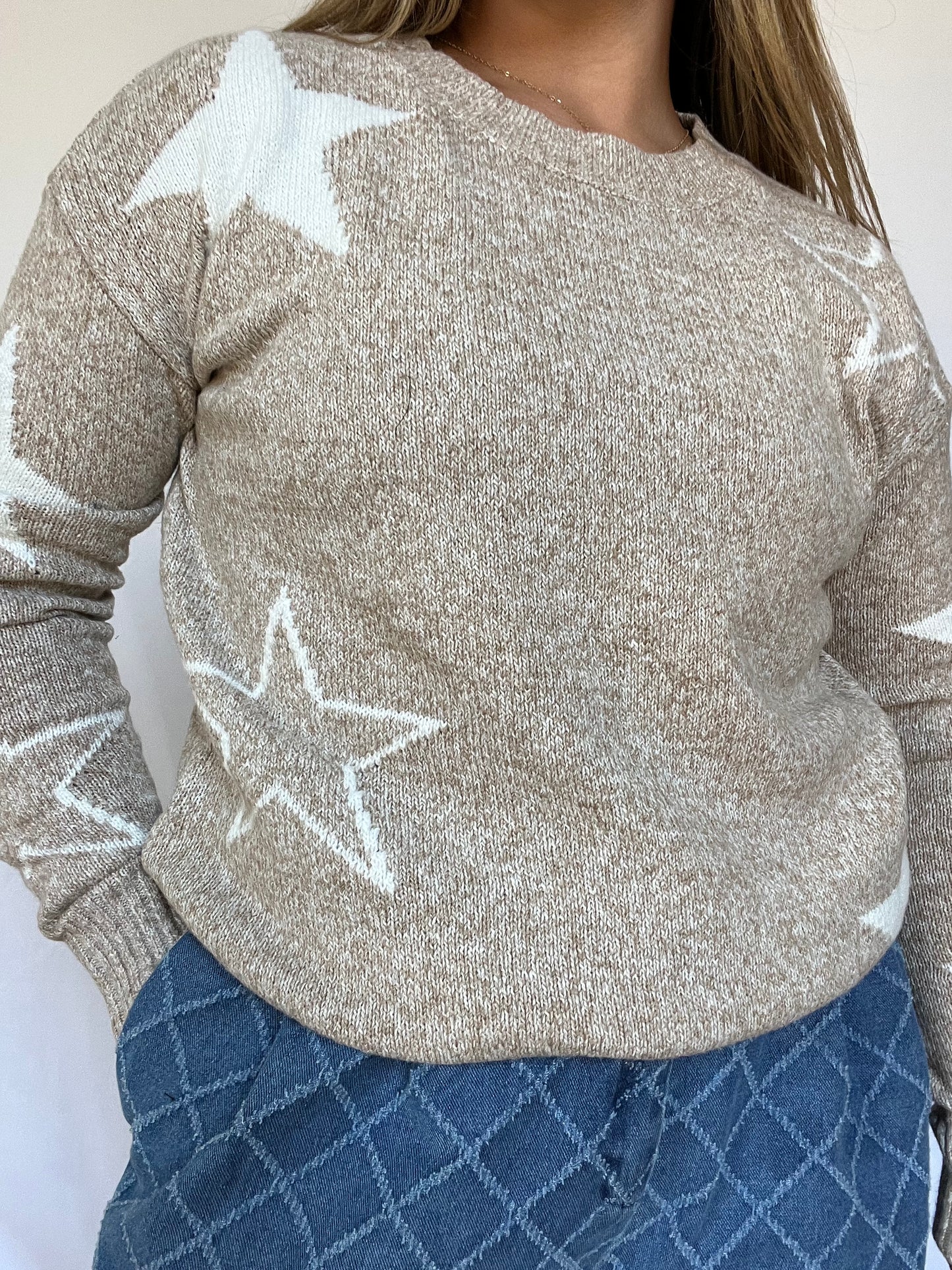 Star Sweater