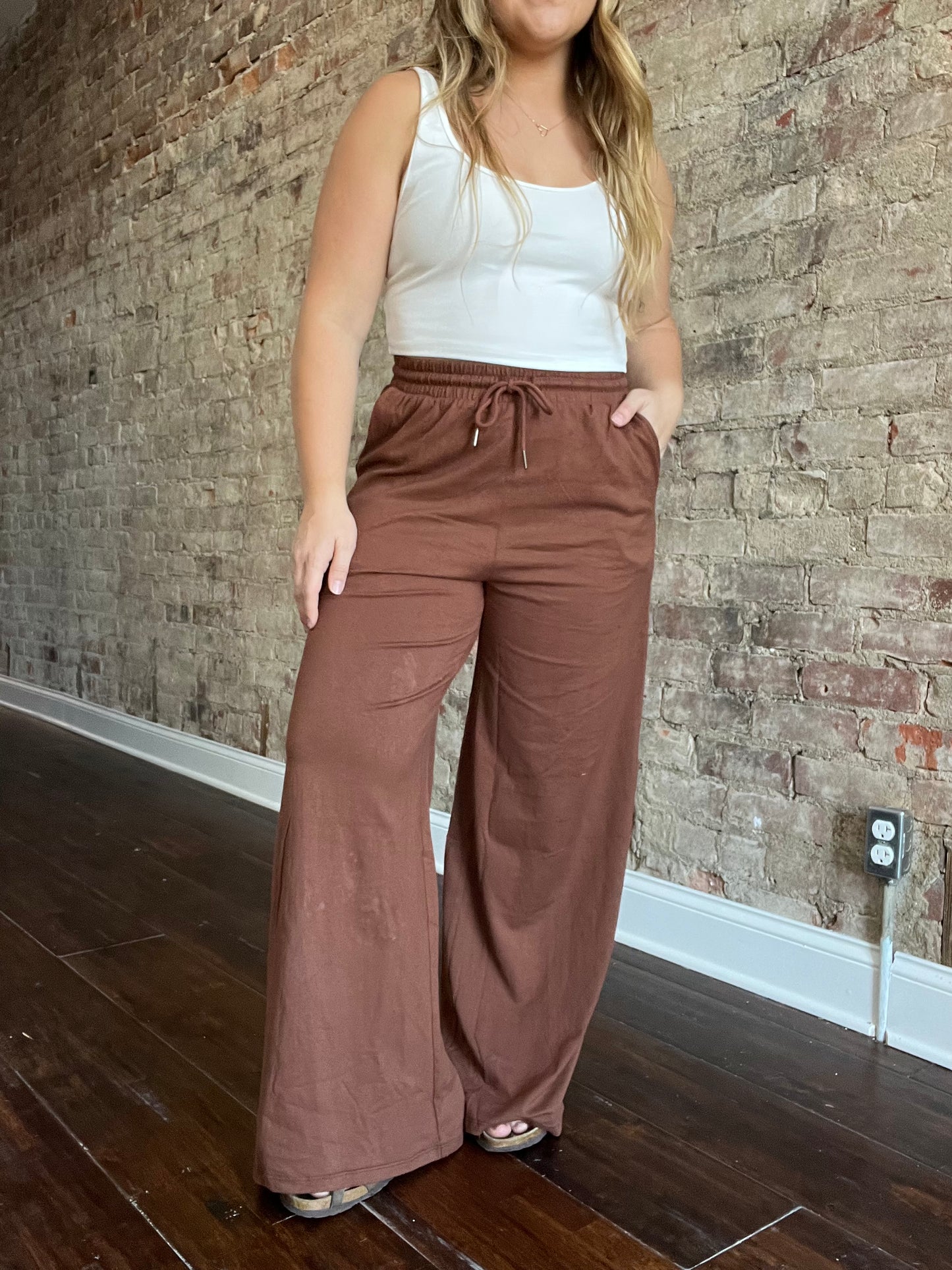 Cotton Lounge Pants