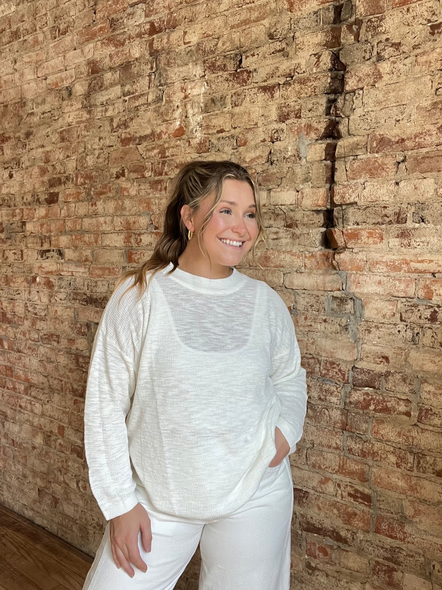 Rayla Transition Sweater