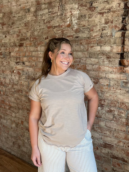 Gwen Basic T-shirt
