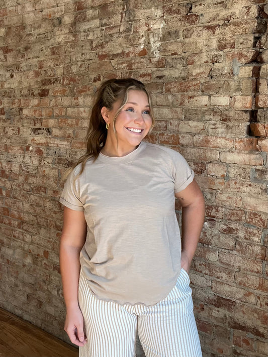 Gwen Basic T-shirt