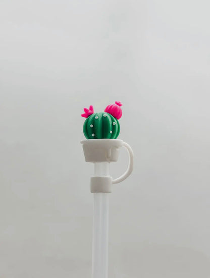 Straw Toppers