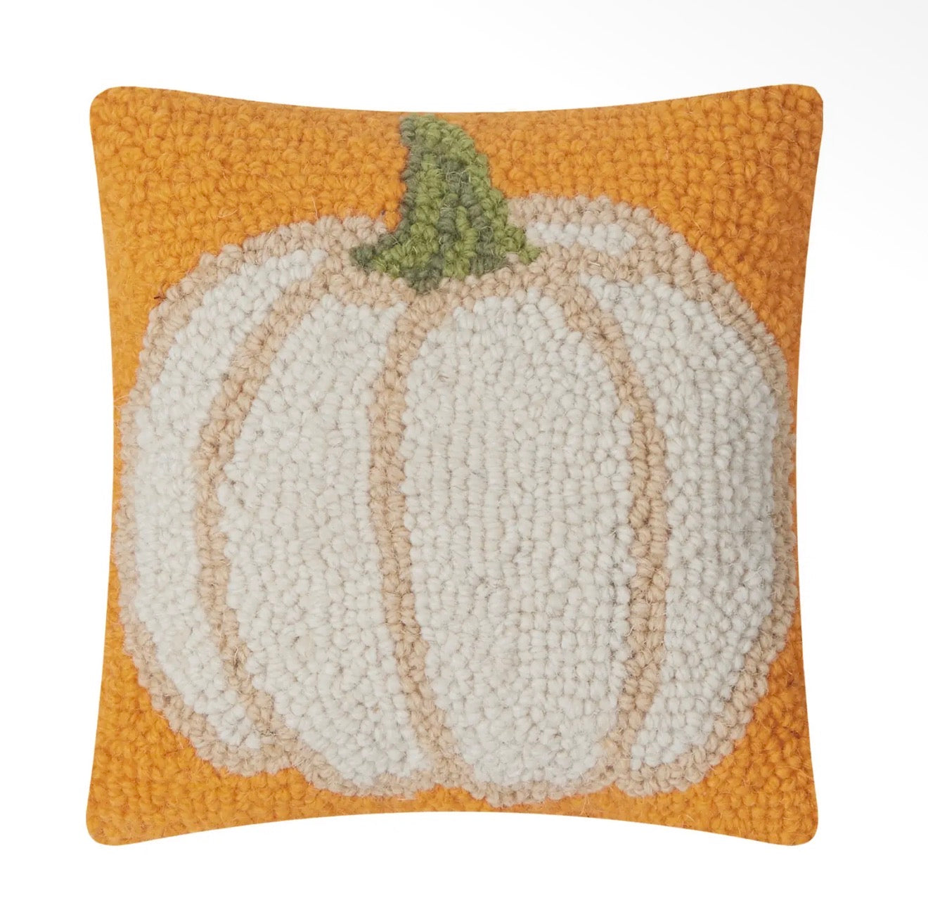 Fall Pumpkin Hook Pillow