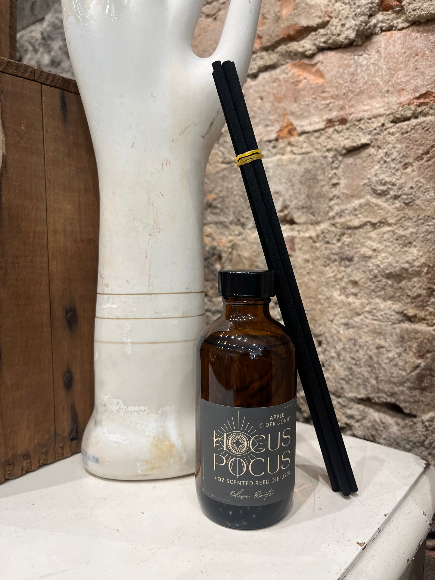 Hocus Pocus Reed Diffuser