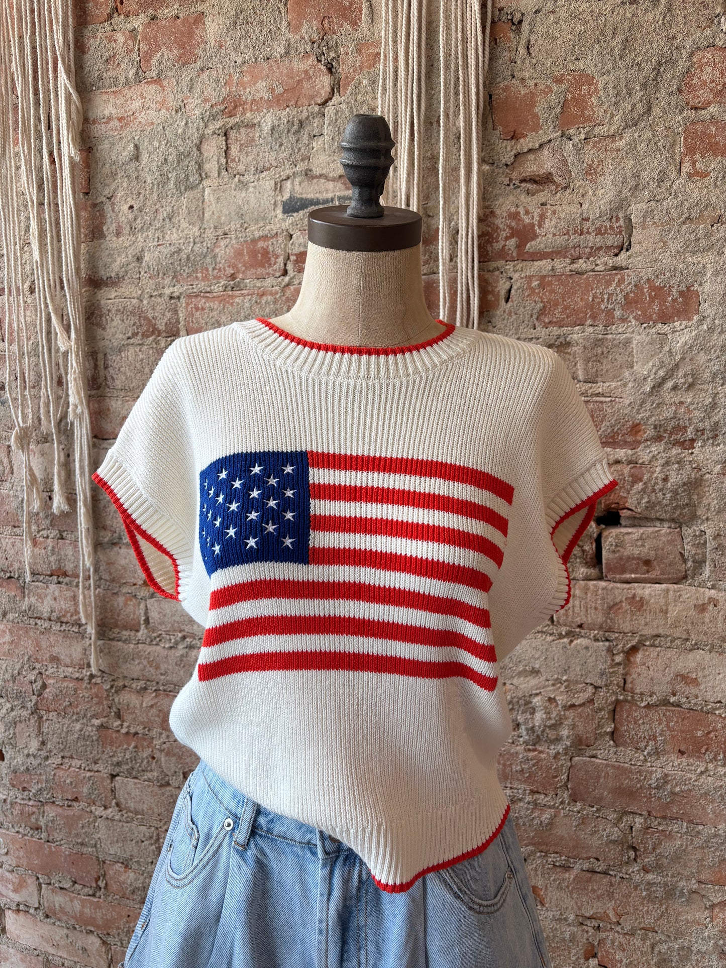 Z-Supply Patriot Sweater