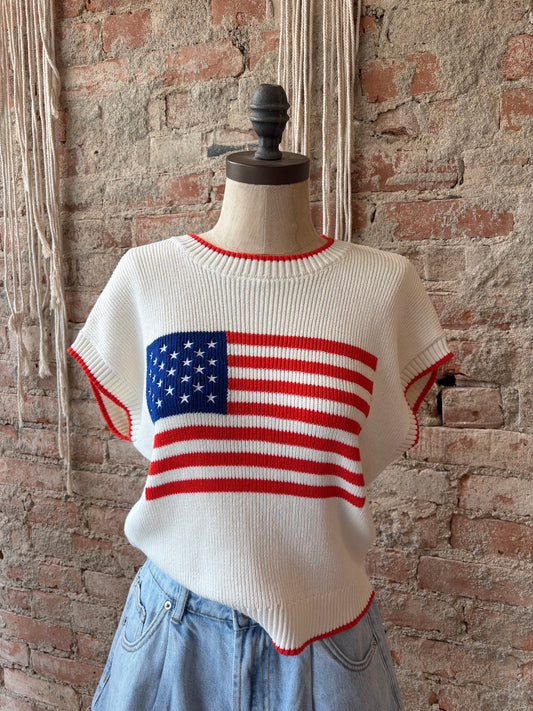 Z-Supply Patriot Sweater