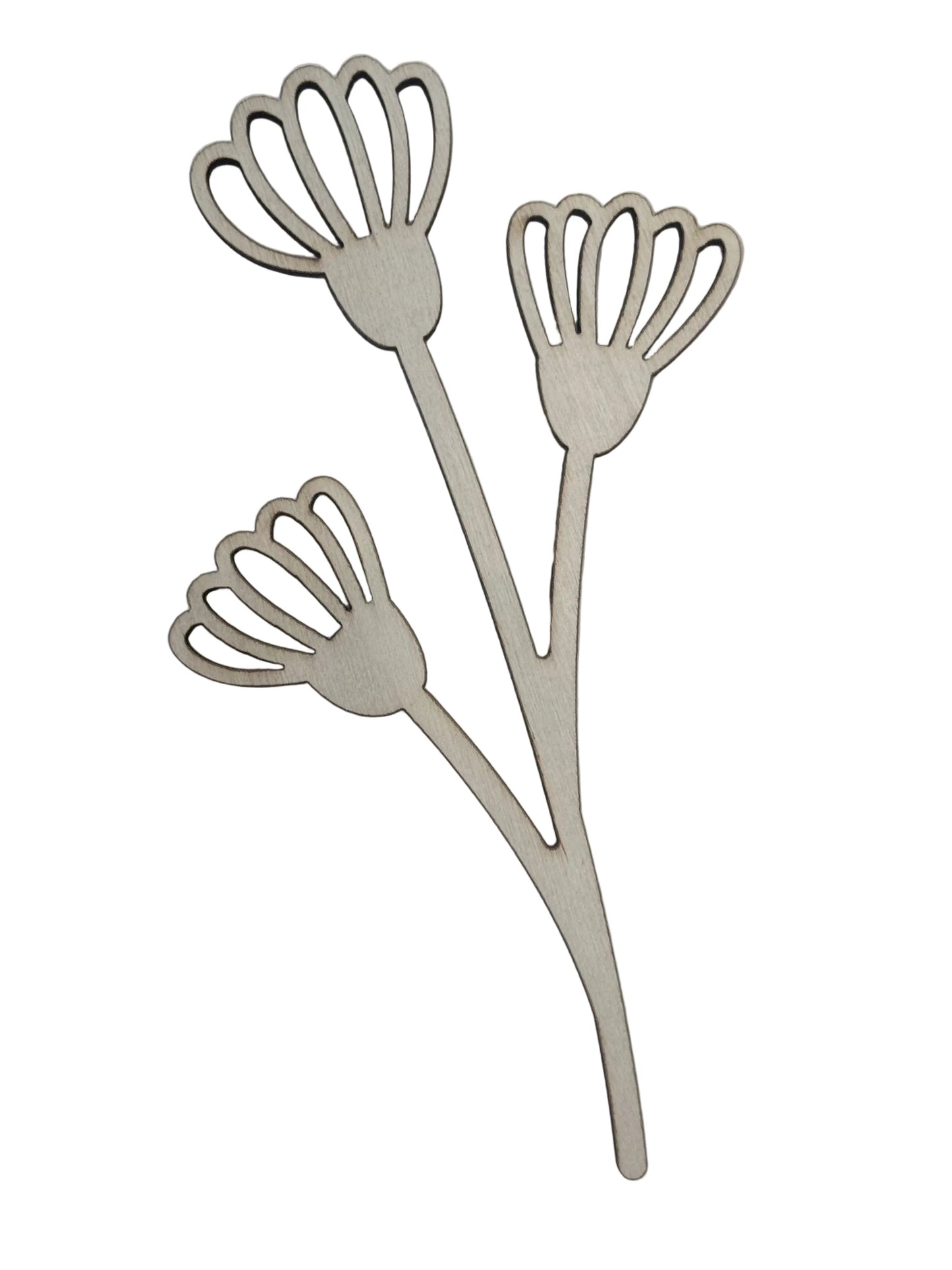 Small Wooden Wildflower Reeds
