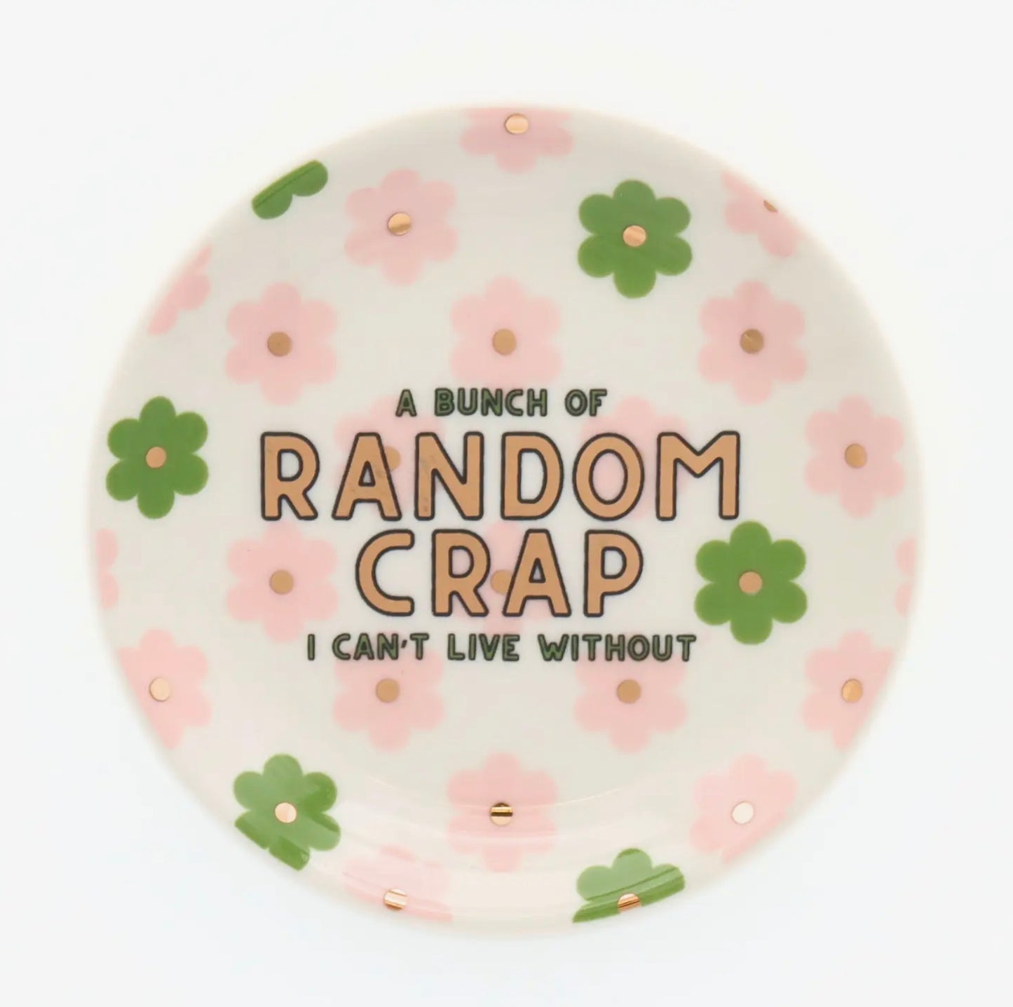 Random Crap Trinket Tray