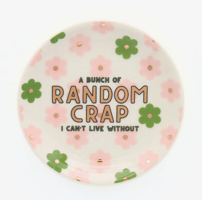 Random Crap Trinket Tray