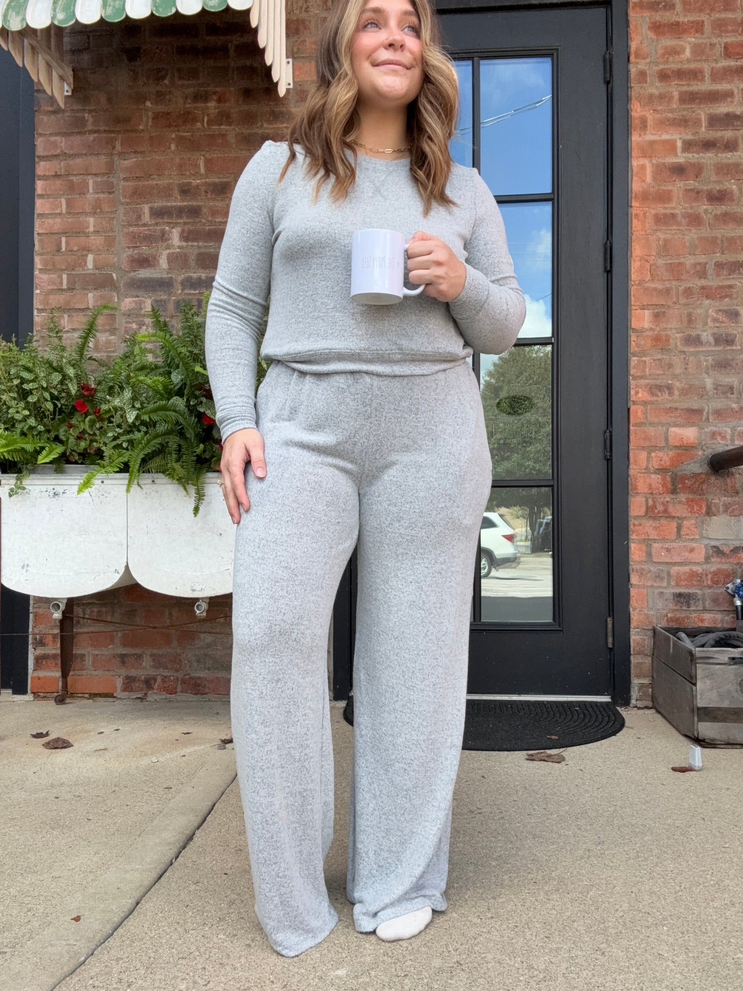 Heather Lounge Pants