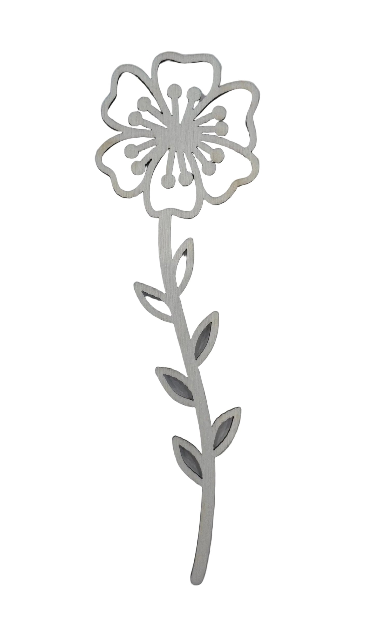 Small Wooden Wildflower Reeds