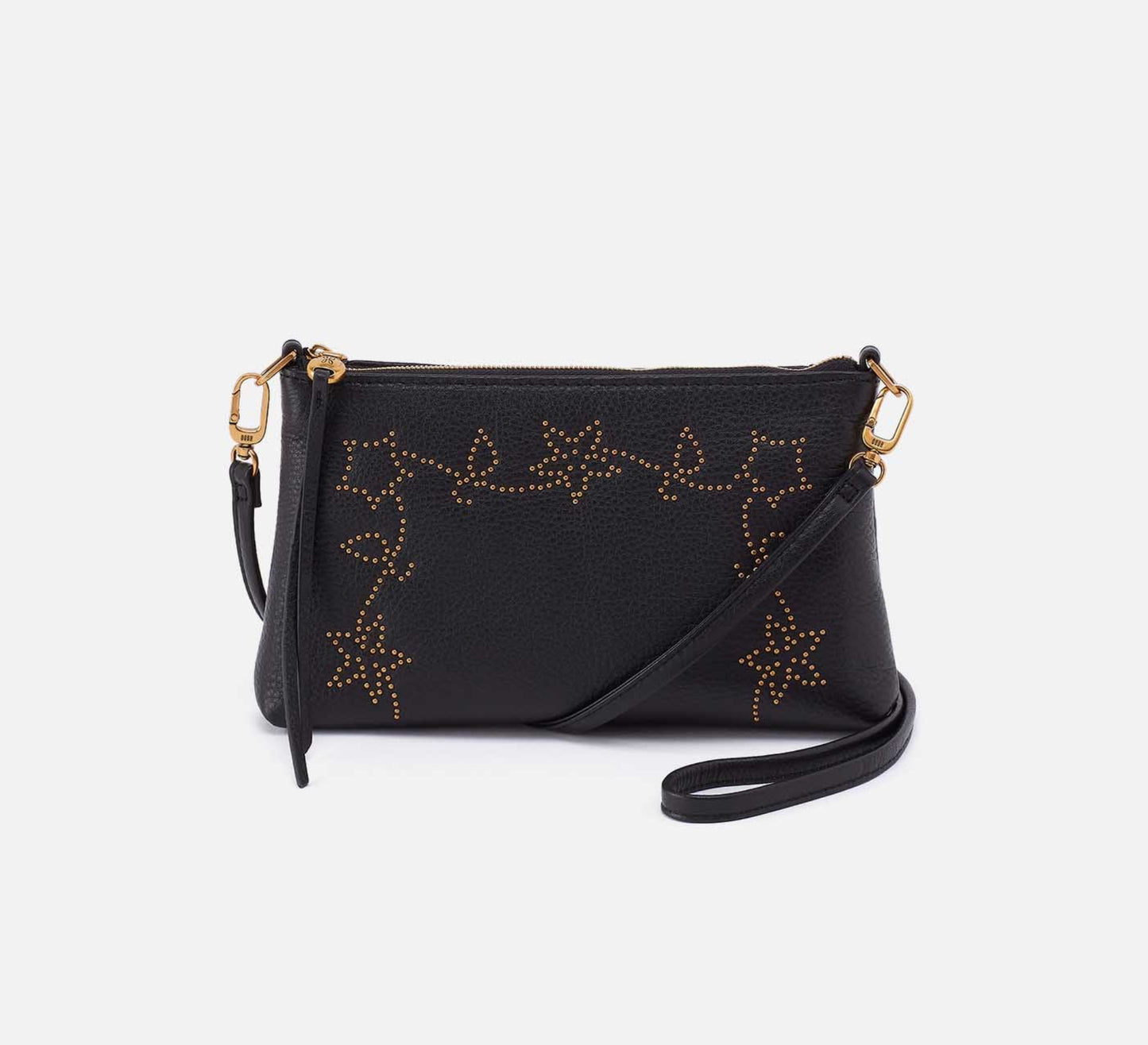 Hobo Darcy Black Crossbody