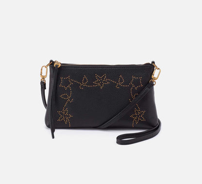 Hobo Darcy Black Crossbody