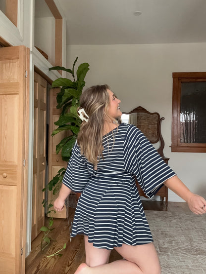 Flowy Romper