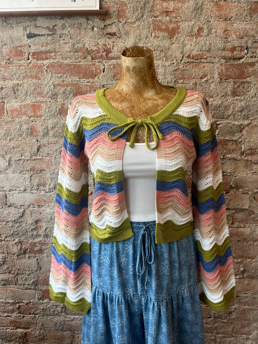 Crochet Cardigan