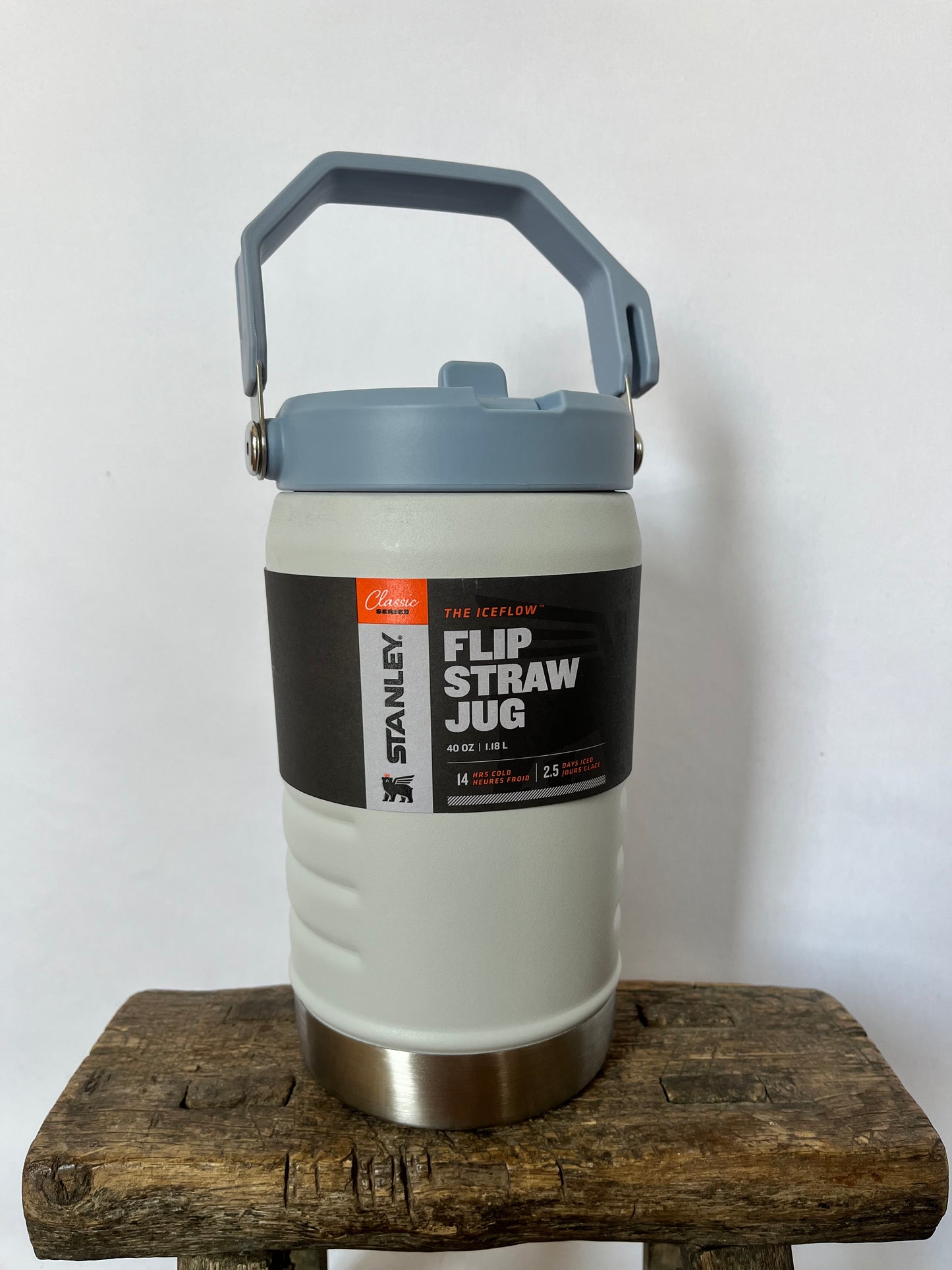 Stanley Ice Flow Straw Jug