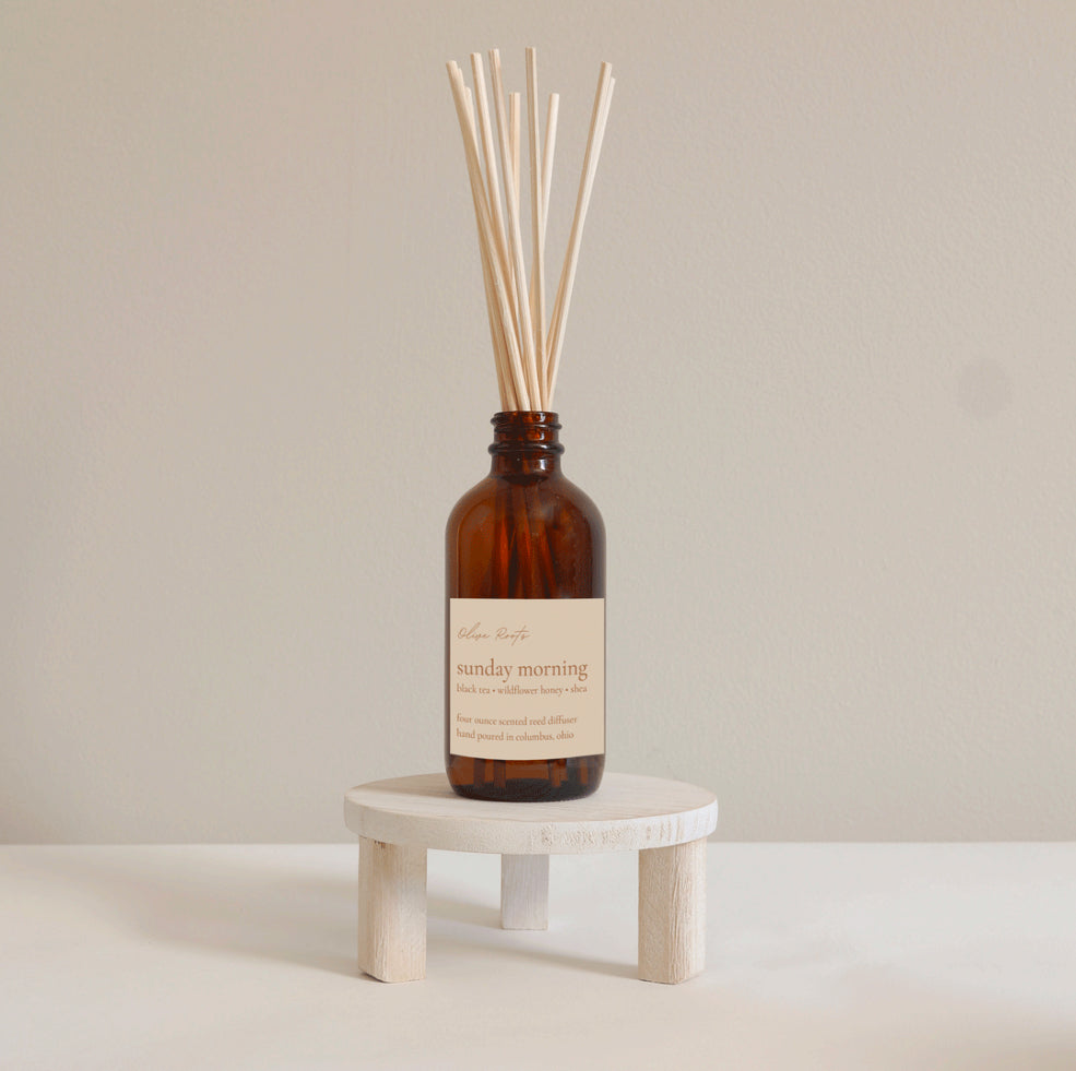 Sunday Morning Reed Diffuser