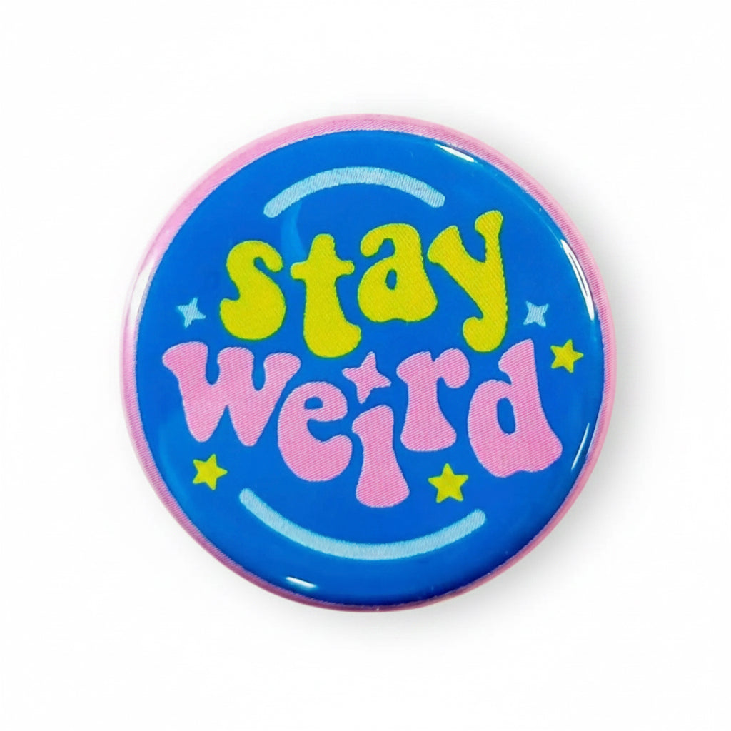 Button Pins