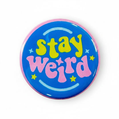 Button Pins