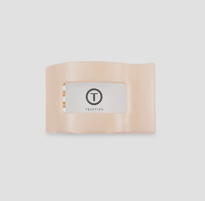 Teleties Small Rectangle Clip