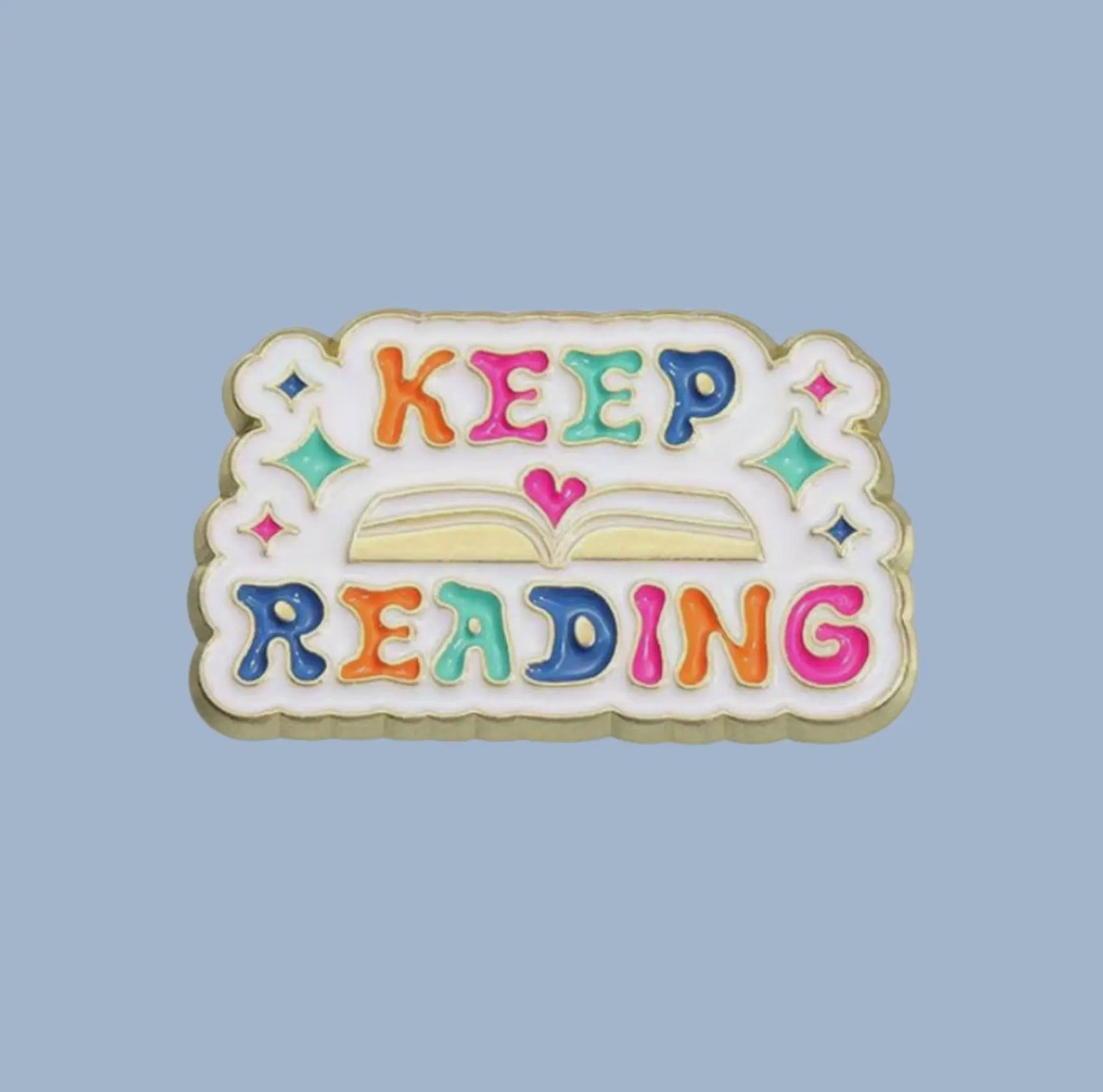 Enamel Pins