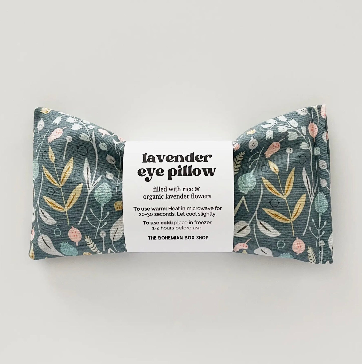 Lavender Eye Pillow