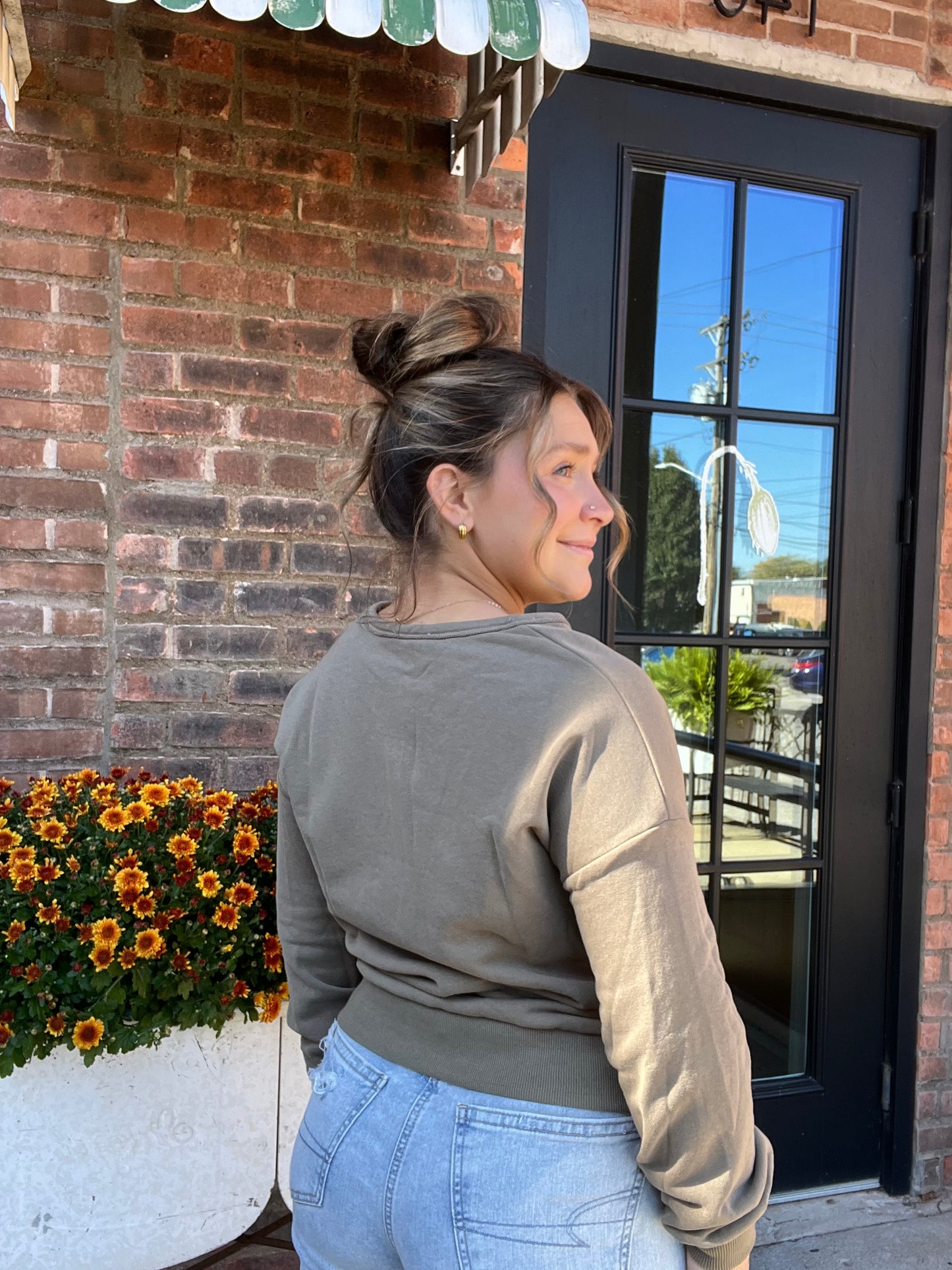 Classic Pullover Top