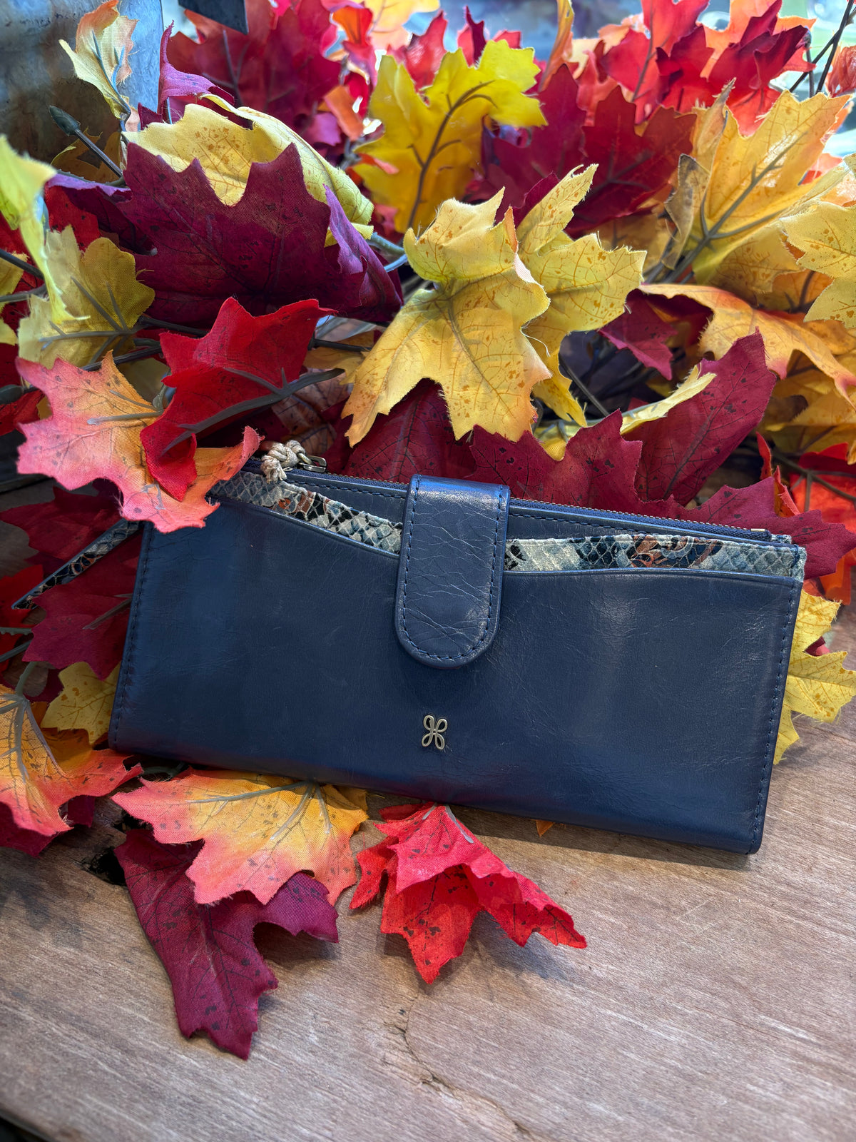 HOBO Max Continental Wallet