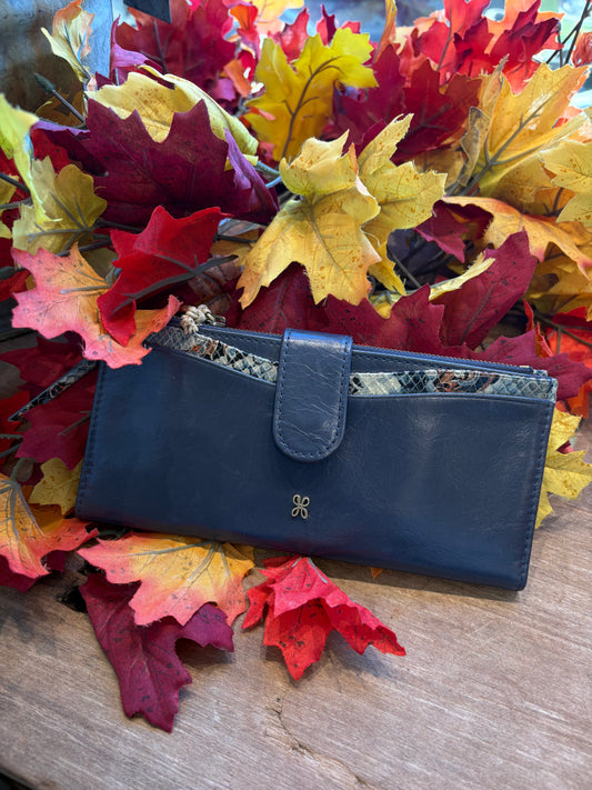 HOBO Max Continental Wallet