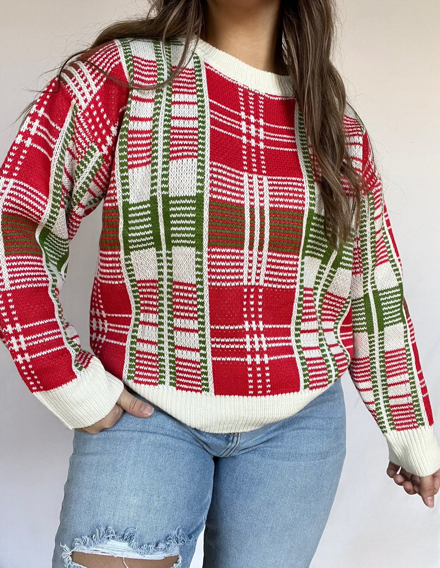 Christmas Spirit Sweater