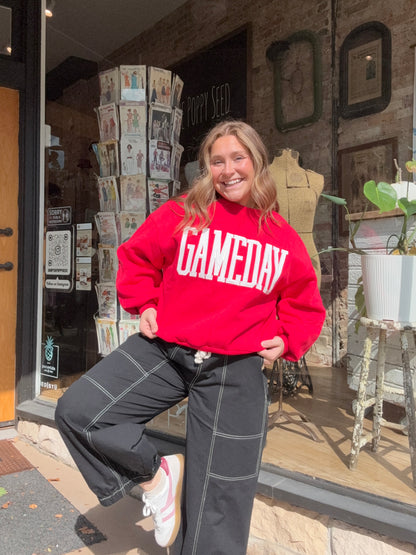 Game Day Sweatshirt