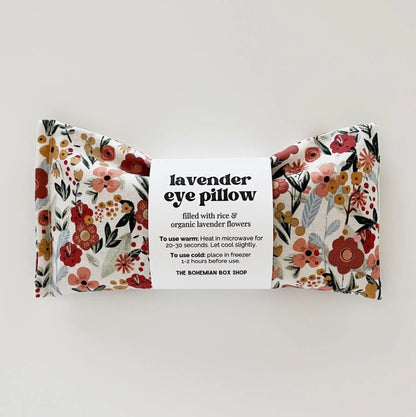 Lavender Eye Pillow