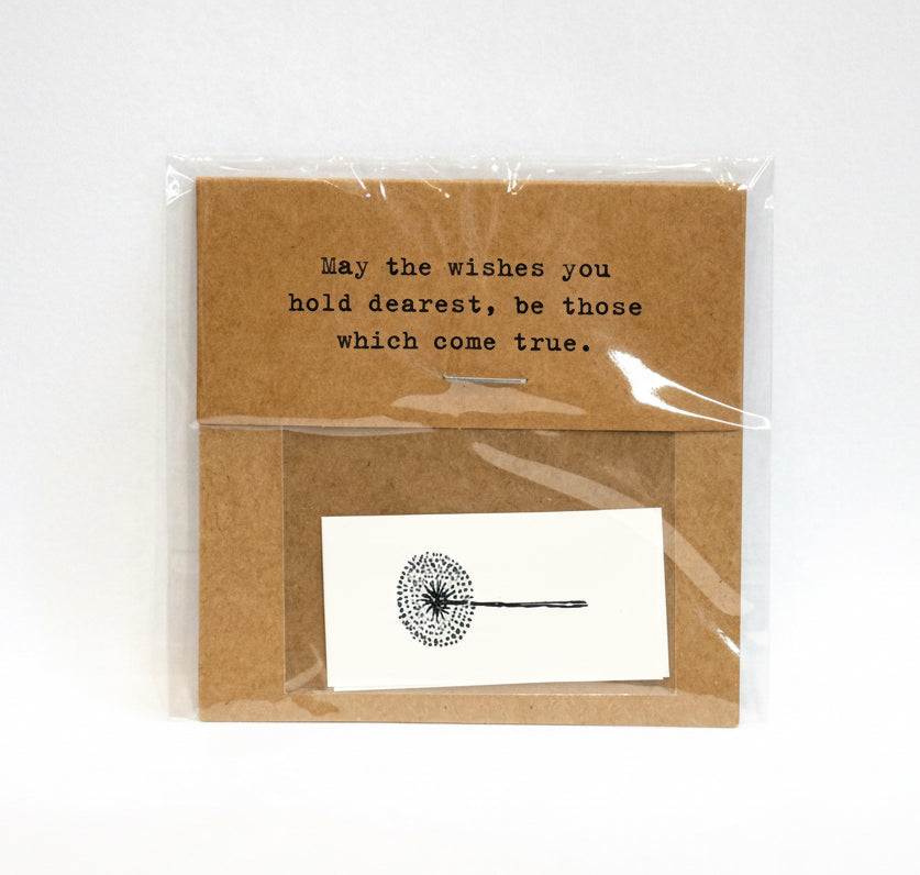 Botanical Temporary Tattoos