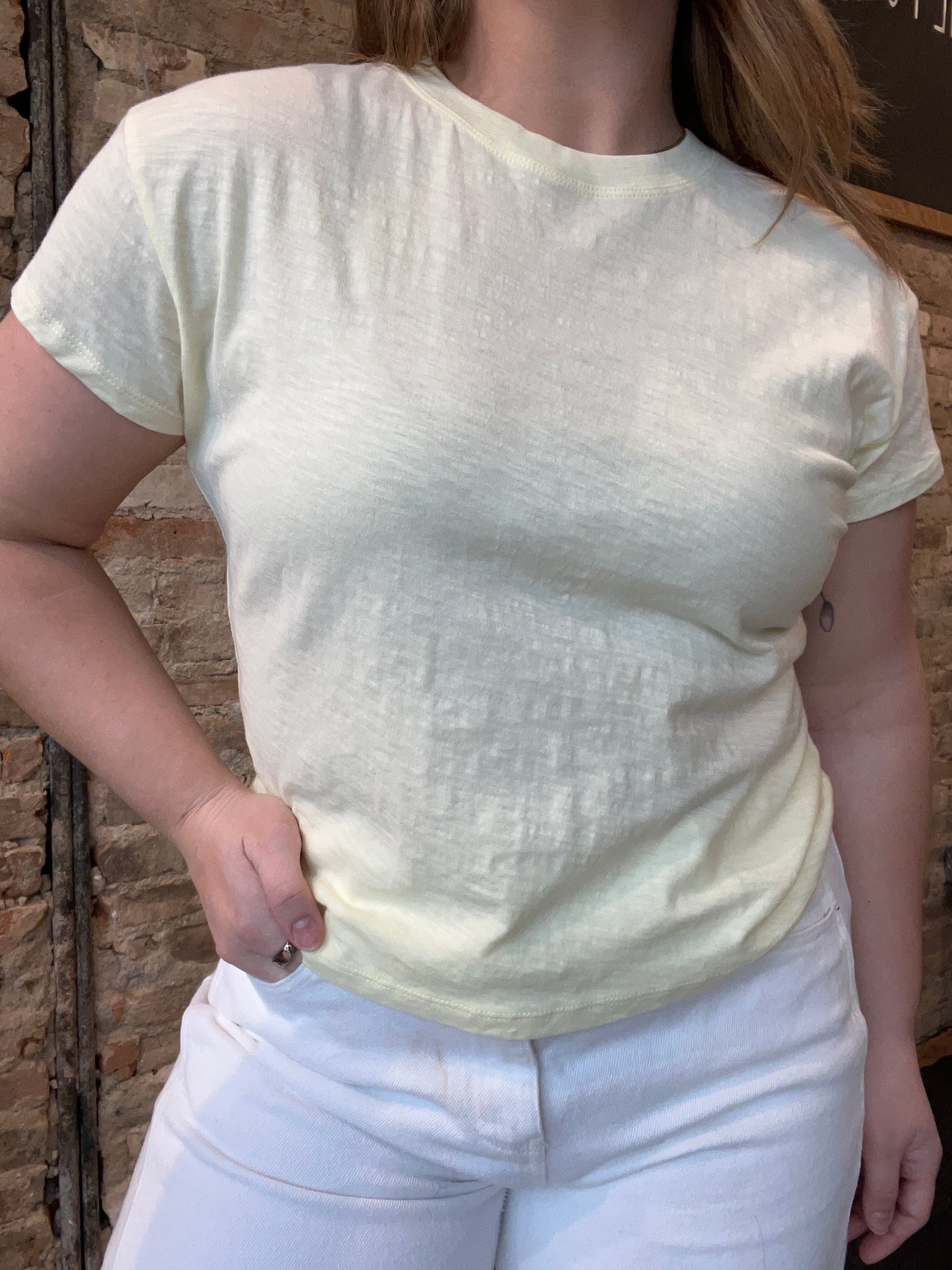 Z-Supply Modern Slub Tee