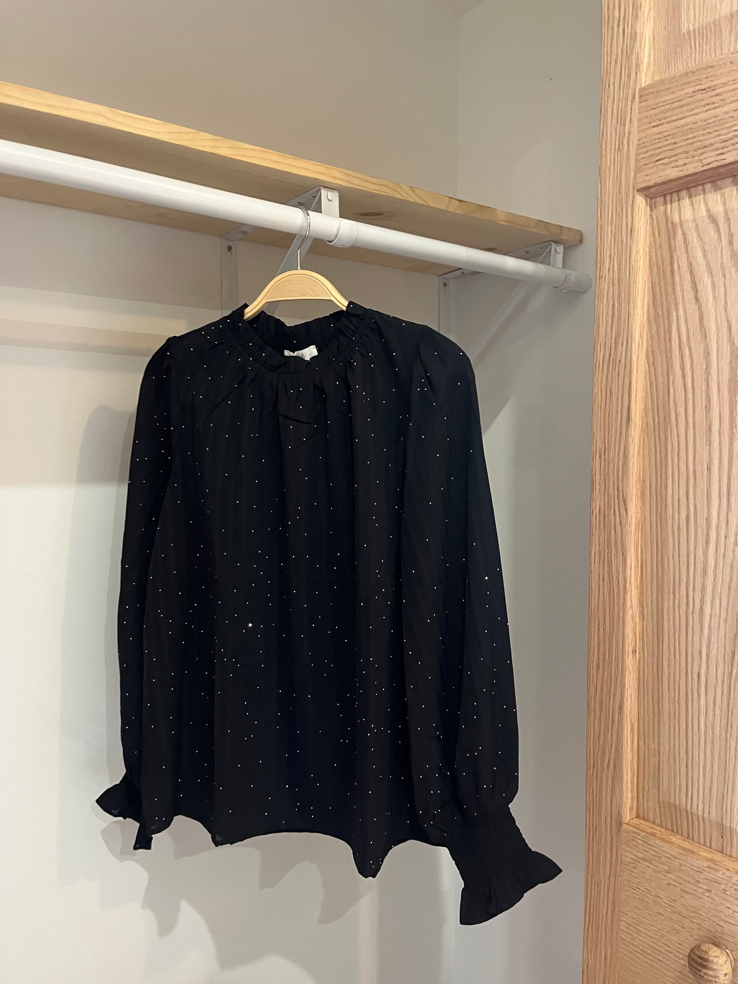 New Year Dazzle Blouse