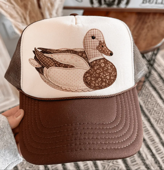 Duck Trucker Hat