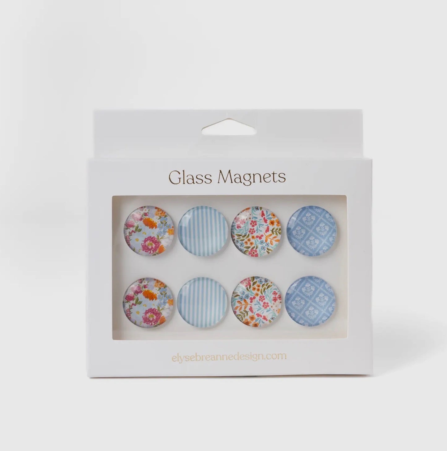 Primavera Glass Magnets