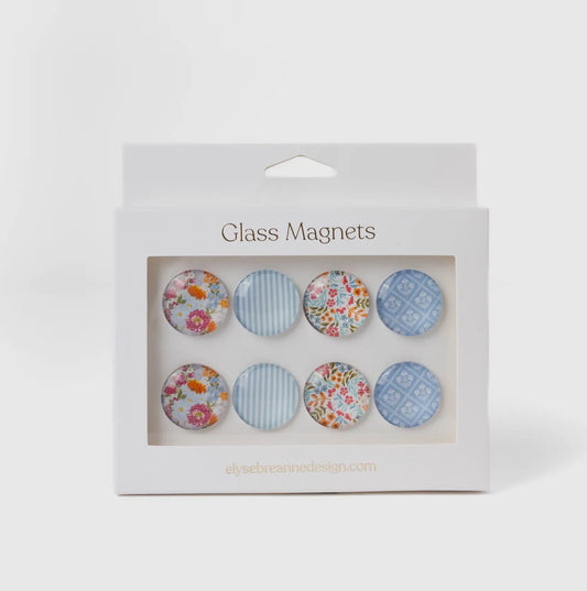 Primavera Glass Magnets
