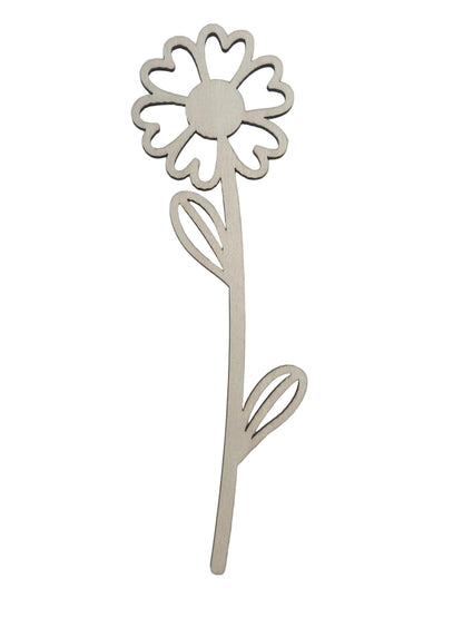 Small Wooden Wildflower Reeds
