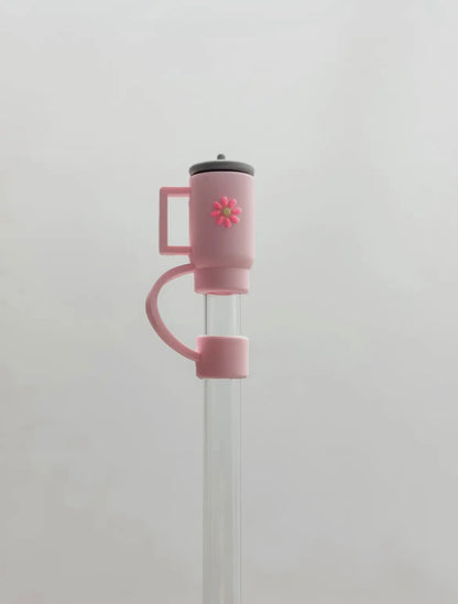 Straw Toppers