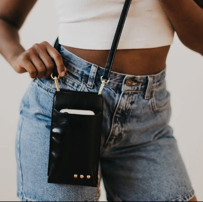 Double Duty Phone Purse