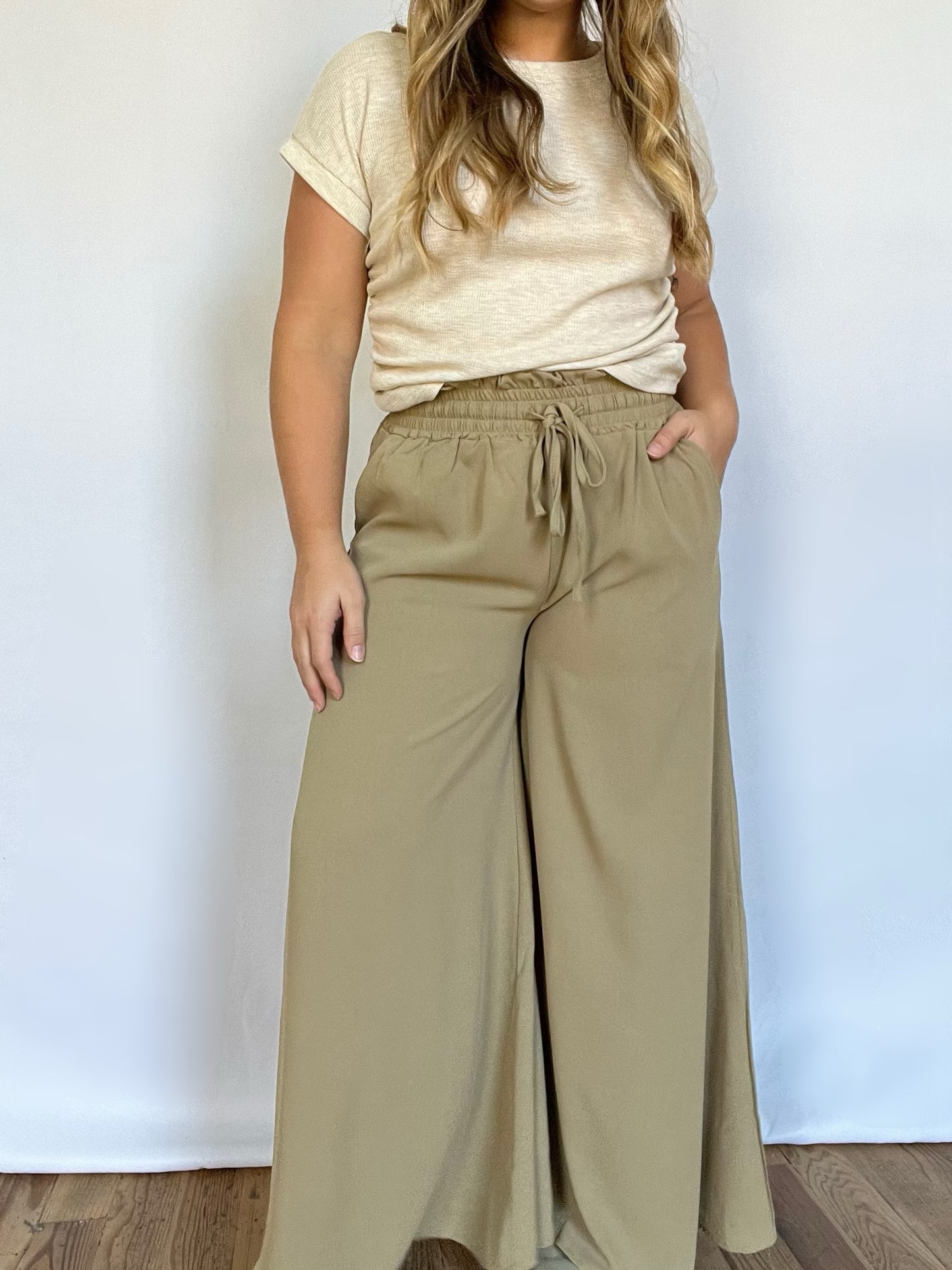 Drawstring Pants