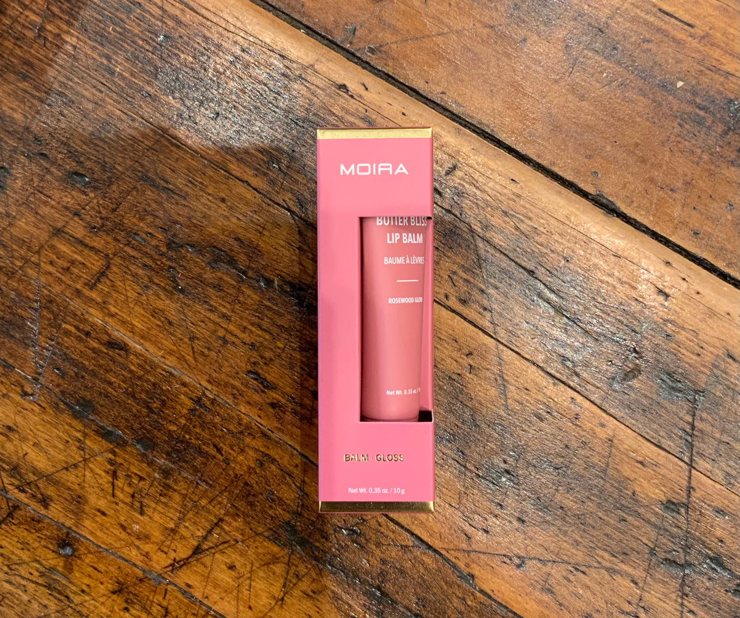 Butter Bliss Lip Balm