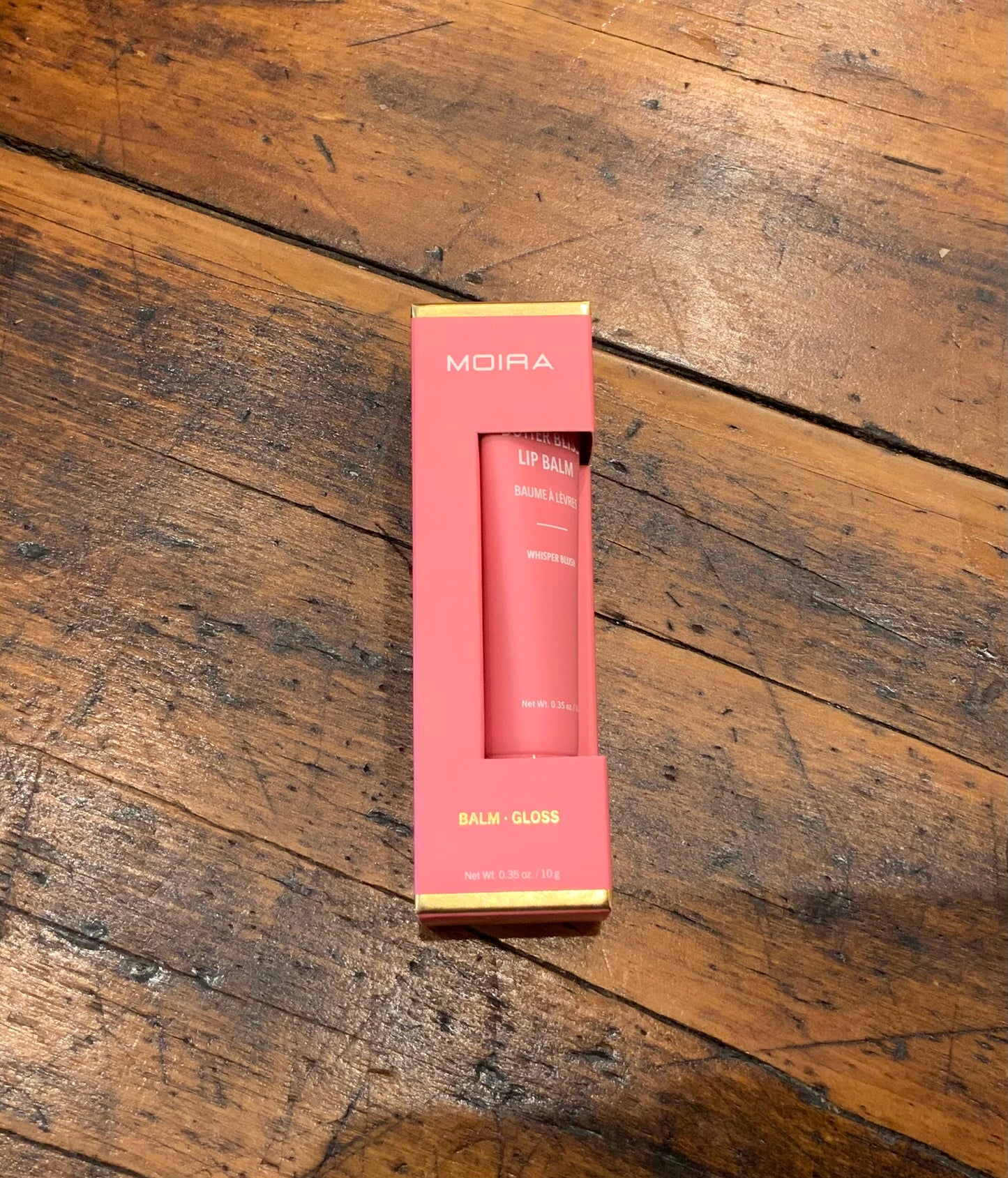 Butter Bliss Lip Balm